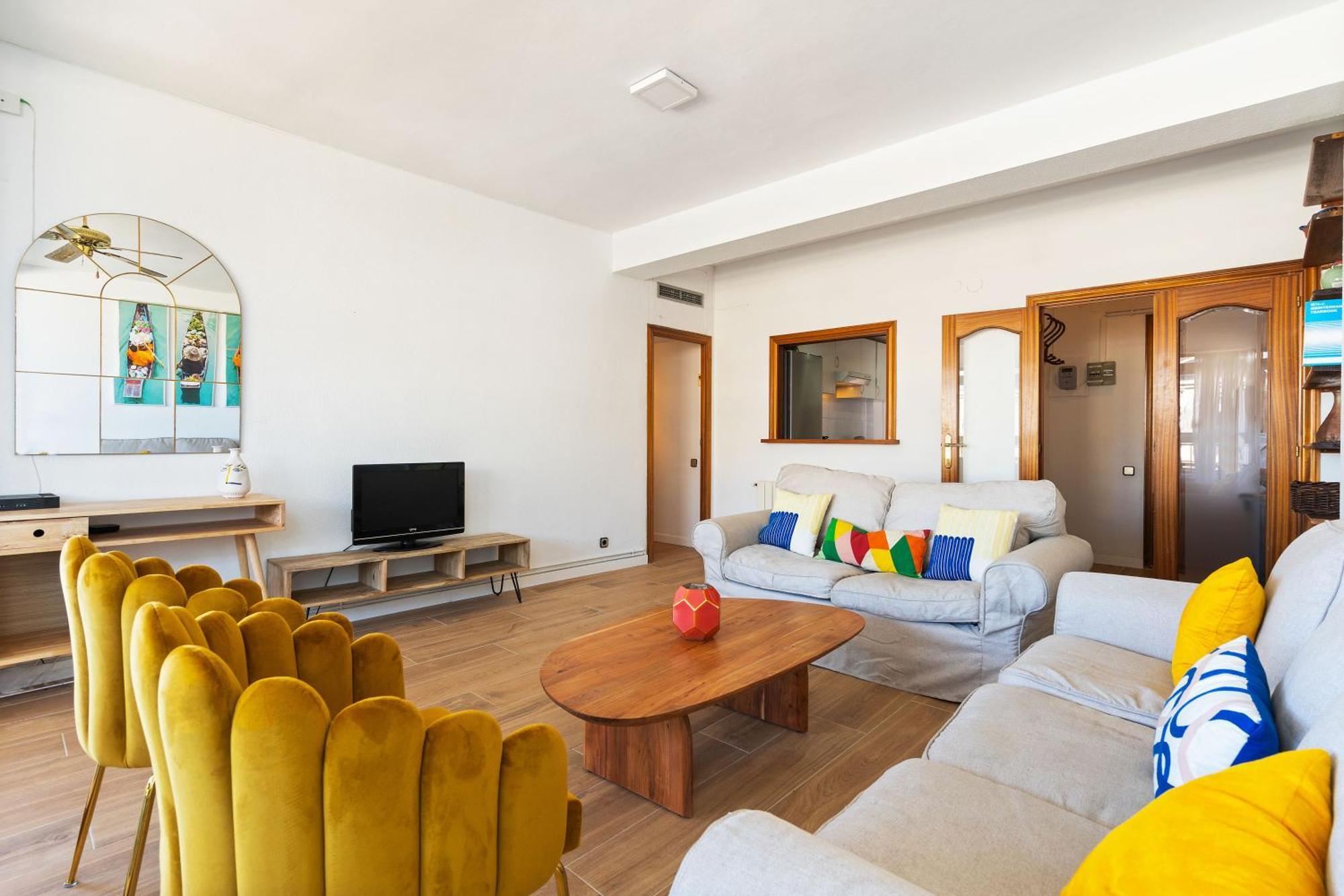 Appartement Chic 3br Retreat With Private Terrace *